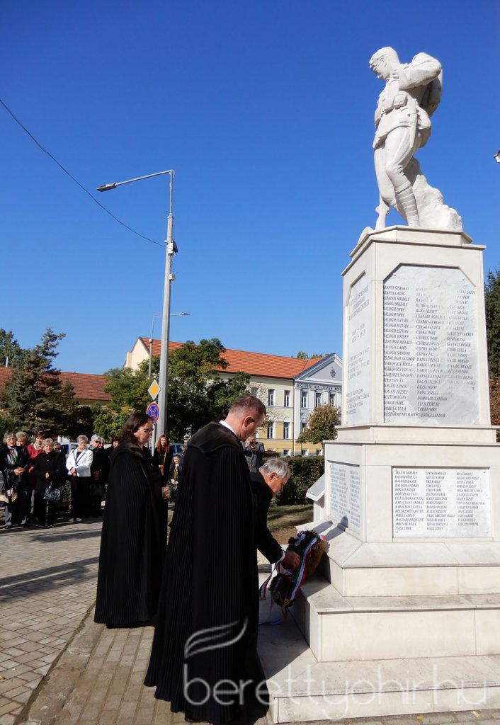 Odaveszett Bihar - emléknap 09